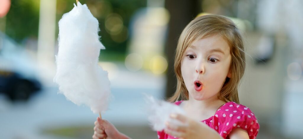 Pourquoi les enfants préfèrent le sucré à l’amer