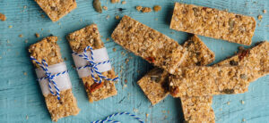 Barre granola maison