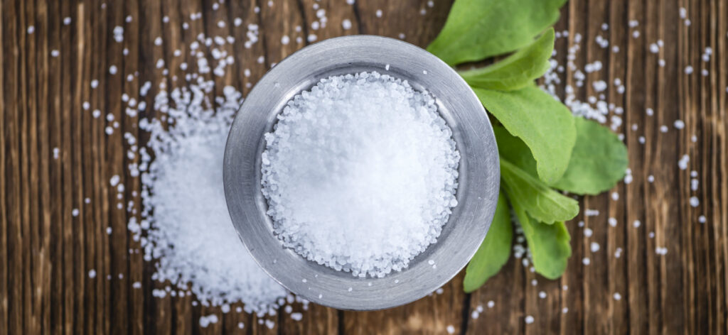 Stévia, le sucré d&rsquo;origine naturelle!
