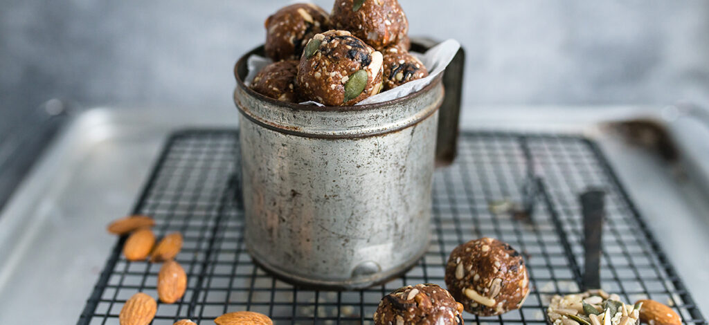 Energy balls
