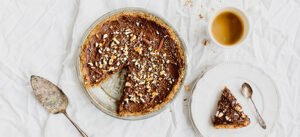 Raw Pie avocat & chocolat