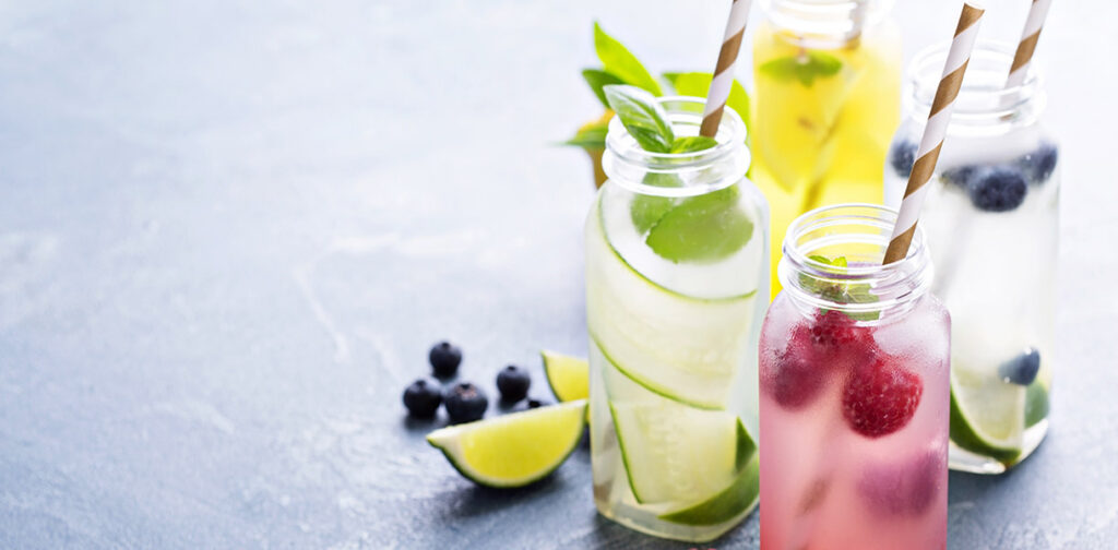 Moins de sucre dans les boissons rafraîchissantes
