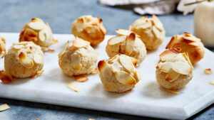 Biscuits aux amandes