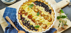 Tarte aux fruits