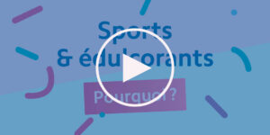 Sport & édulcorants: pourquoi et dans quoi?