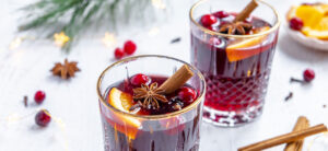 ‘Glühwein’ fait maison (sans alcool)
