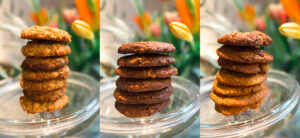 Des cookies convenant aux diabétiques ? A vos fourneaux!
