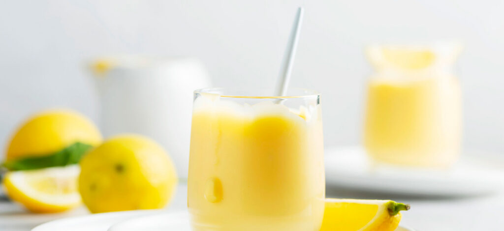 Mousse d&rsquo;agrumes