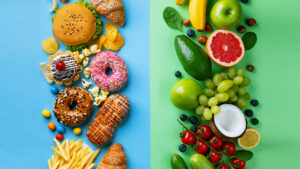 L’espérance de vie en recul à cause de la malbouffe ?