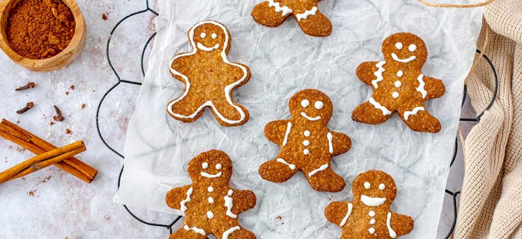 Biscuits au spéculoos