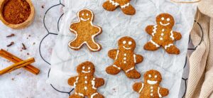 Biscuits au spéculoos