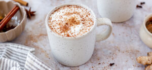 Chocolat chaud épicé