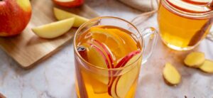 Thé d’hiver au rooibos