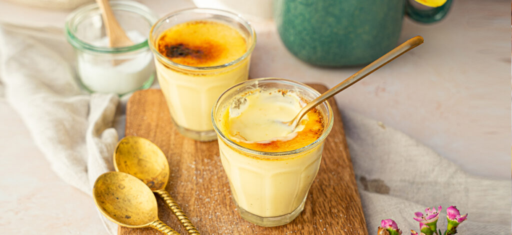 Crème brûlée