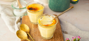 Crème brûlée