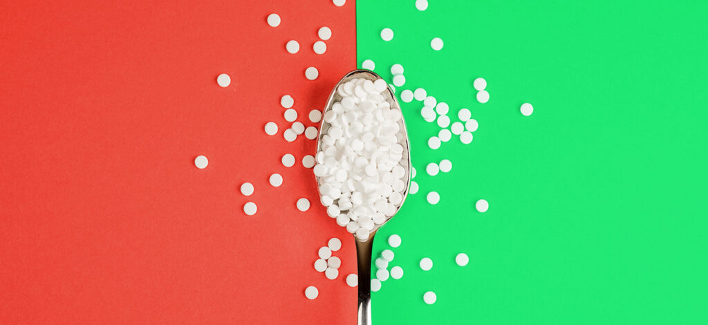 L&rsquo;aspartame est-il sans danger ?